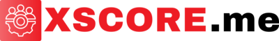 XSCORE LOGO